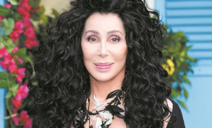 Cher annonce ses mémoires pour 2020 Cher annonce ses mémoires pour 2020