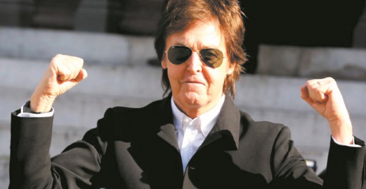 La maison de Paul McCartney cambriolée La maison de Paul McCartney cambriolée