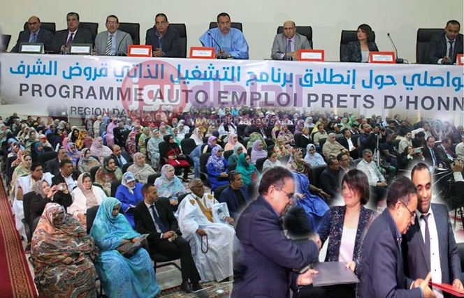 L’Association Dakhla Mobadara démarre son programme sur les chapeaux de roues L’Association Dakhla Mobadara démarre son programme sur les chapeaux de roues