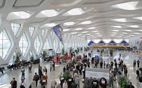 Plus de 20 millions de passagers ont transité par les  aéroports du Maroc à fin novembre