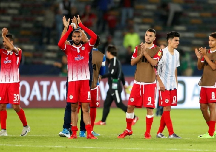 Le WAC défait mais qualifié à la phase de groupes de la Ligue des champions Le WAC défait mais qualifié à la phase de groupes de la Ligue des champions