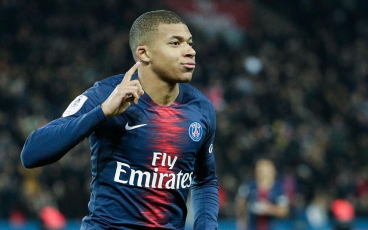 Kylian Mbappé, 20 ans et déjà le monde du foot à ses pieds Kylian Mbappé, 20 ans et déjà le monde du foot à ses pieds