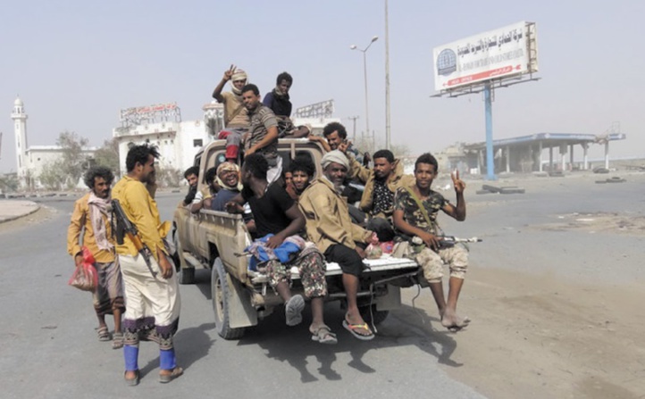 Le chef des observateurs de l'ONU à Hodeida pour consolider la trêve Le chef des observateurs de l'ONU à Hodeida pour consolider la trêve