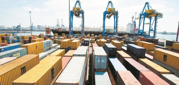 Le déficit commercial poursuit son creusement Le déficit commercial poursuit son creusement