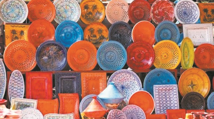 Les exportations des produits artisanaux affichent une bonne progression de janvier à novembre