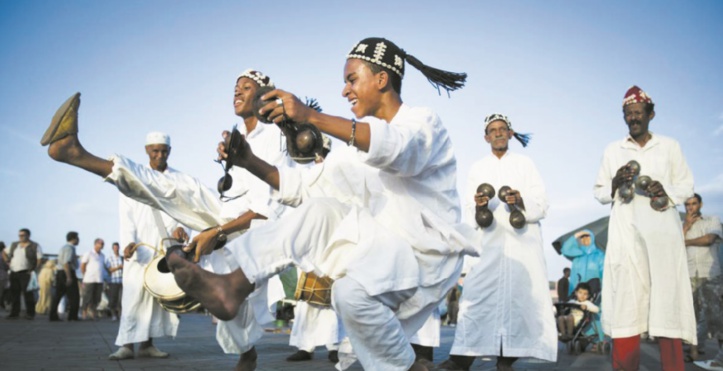 Forte présence marocaine sur les scènes culturelle et artistique en Egypte Forte présence marocaine sur les scènes culturelle et artistique en Egypte
