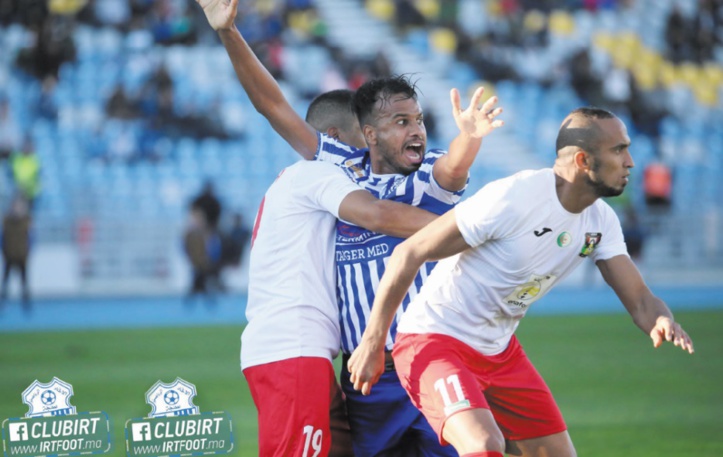 Aussitôt engagé en Ligue des champions, aussitôt reversé en Coupe de la CAF Aussitôt engagé en Ligue des champions, aussitôt reversé en Coupe de la CAF