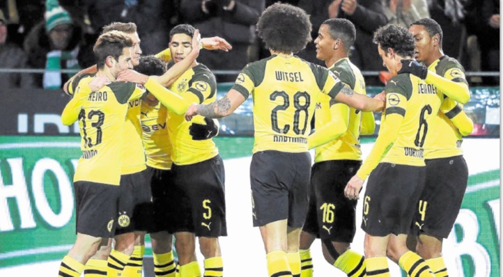 Dortmund peut-il faire chuter le Bayern ? Dortmund peut-il faire chuter le Bayern ?