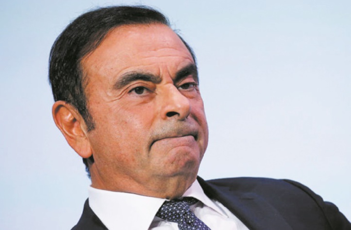 Carlos Ghosn, la chute d'un patron taillé par et pour la mondialisation Carlos Ghosn, la chute d'un patron taillé par et pour la mondialisation