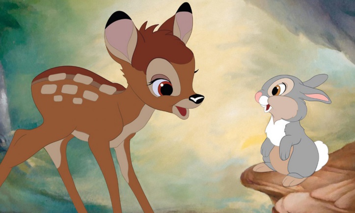 Insolite : Un braconnier condamné à visionner "Bambi"