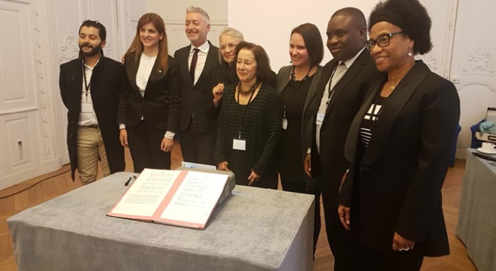 La Coalition des villes inclusives et durables célèbre la Déclaration universelle des droits de l’Homme