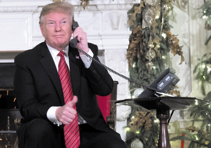 Trump accusé par les démocrates de plonger les Etats-Unis dans le chaos Trump accusé par les démocrates de plonger les Etats-Unis dans le chaos