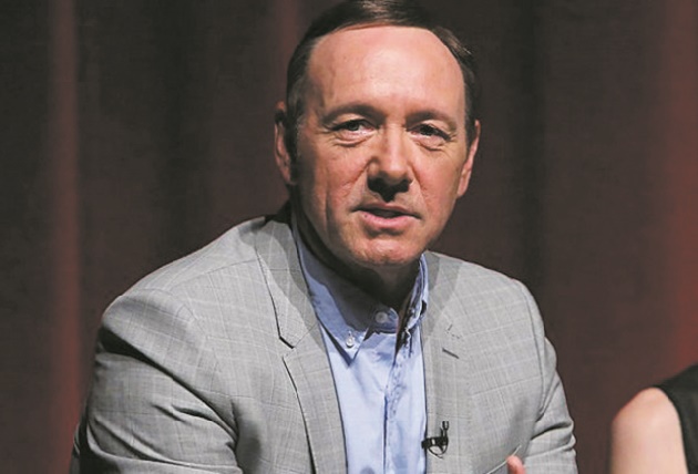 L'acteur Kevin Spacey sur le point d'être inculpé pour agression sexuelle