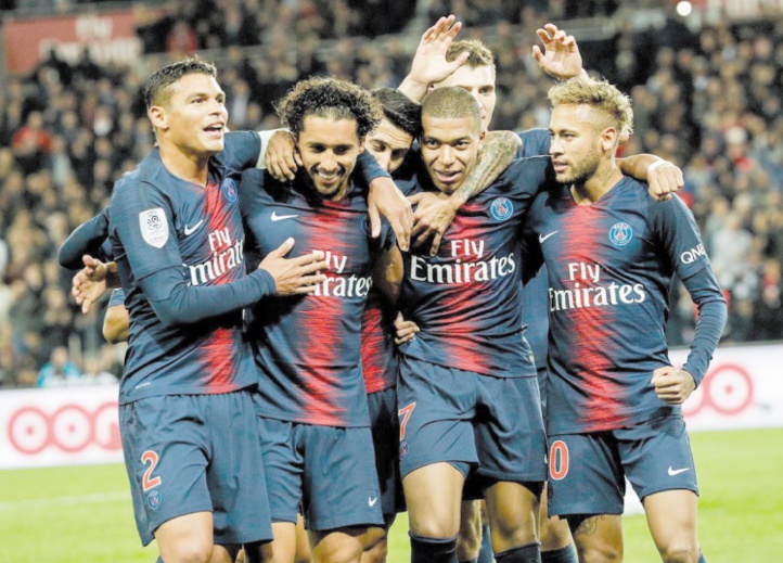 Les chantiers du PSG pour 2019 Les chantiers du PSG pour 2019