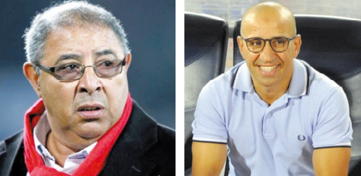 Aziz El Amri succède à Fawzi Jamal aux commandes du Kawkab Aziz El Amri succède à Fawzi Jamal aux commandes du Kawkab