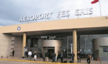 L’aéroport Fès-Saïss affiche une hausse de son trafic de passagers à fin novembre L’aéroport Fès-Saïss affiche une hausse de son trafic de passagers à fin novembre