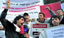 Syrie: démissions au parti Baas et mécontentement de l’armée
