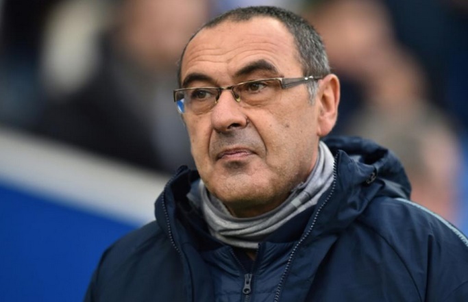 Sarri : Endiguer le racisme est un combat contre des gens stupides Sarri : Endiguer le racisme est un combat contre des gens stupides