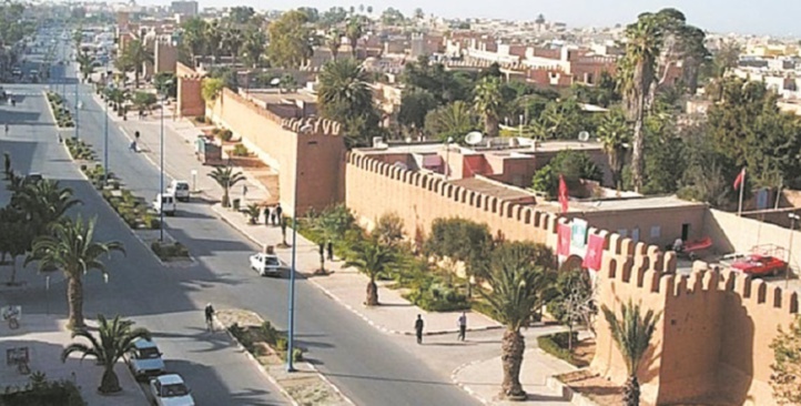 La loi sur la transhumance et les espaces pastoraux disséquée à Tiznit La loi sur la transhumance et les espaces pastoraux disséquée à Tiznit