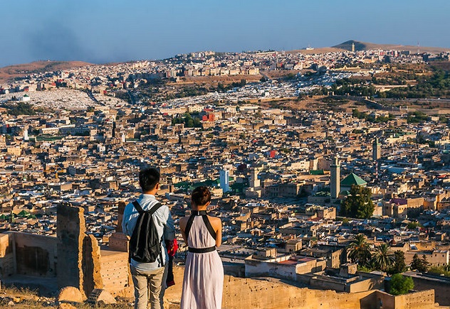 Fès affiche une baisse des nuitées touristiques à fin octobre