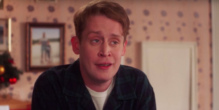 Macaulay Culkin reprend son rôle de “Maman j'ai raté l'avion” !