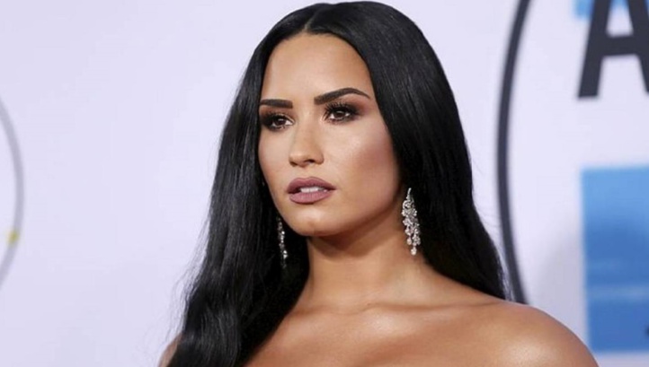 La demande de Demi Lovato