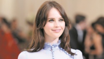 Après “Star Wars”, Felicity Jones dans la peau de la juge américaine “RBG”
