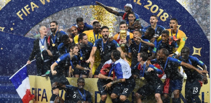 La France en fête