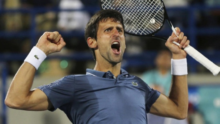 Djokovic peut remercier Paris Djokovic peut remercier Paris