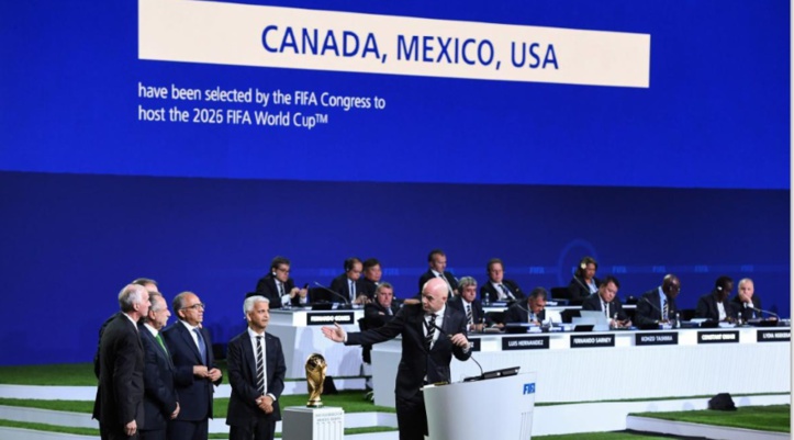 Mondial 2026 : Le cinquième revers