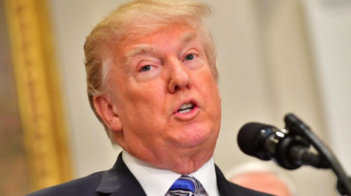 Les élucubrations de Donald Trump