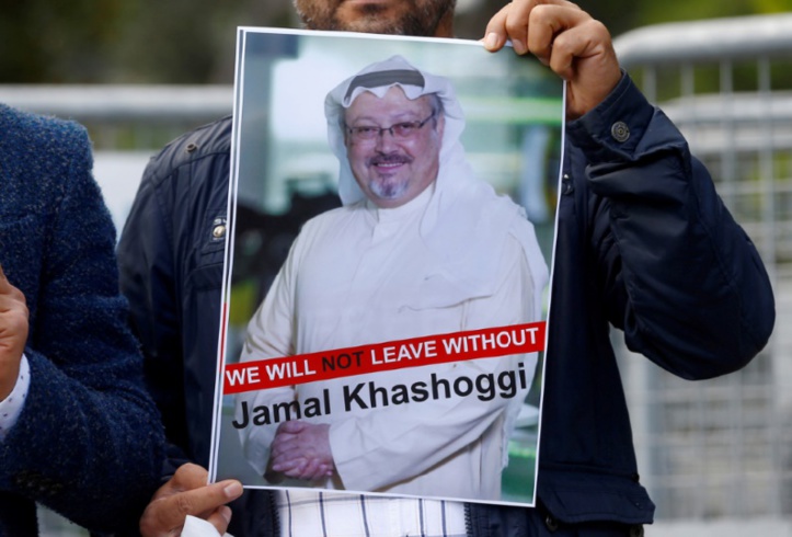 Le drame Khashoggi Le drame Khashoggi