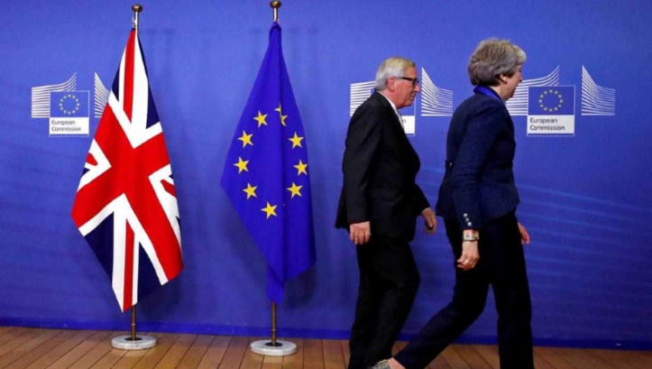 UE-Royaume-Uni, le divorce UE-Royaume-Uni, le divorce