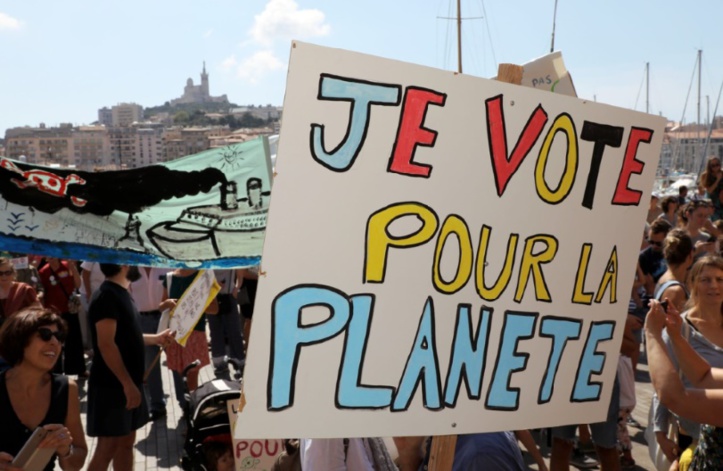 Climat, rien ne va plus