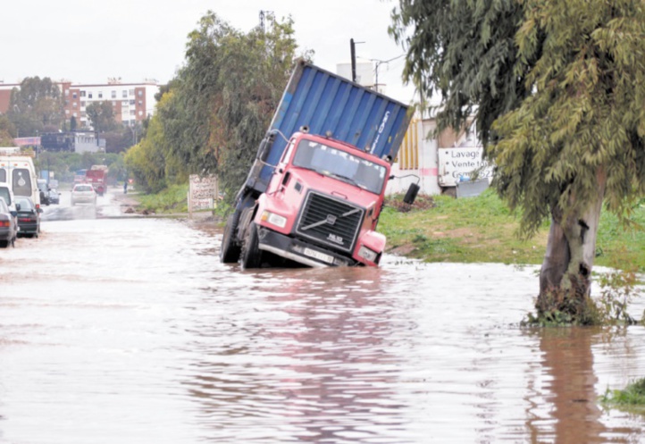 Grosses gouttes et petites infrastructures Grosses gouttes et petites infrastructures