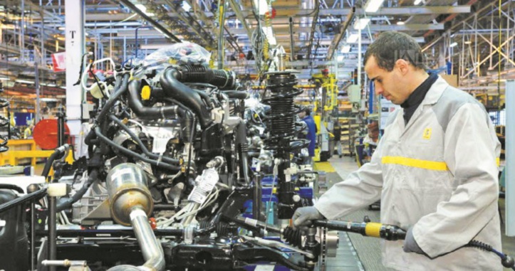 L'automobile, un nouveau record de ventes en perspective