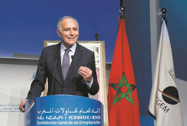 La CGEM change de main