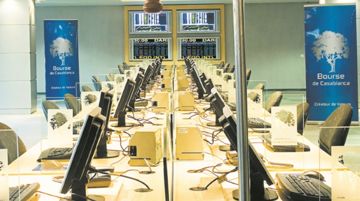 La Bourse se fraye son chemin comme un marché émergent