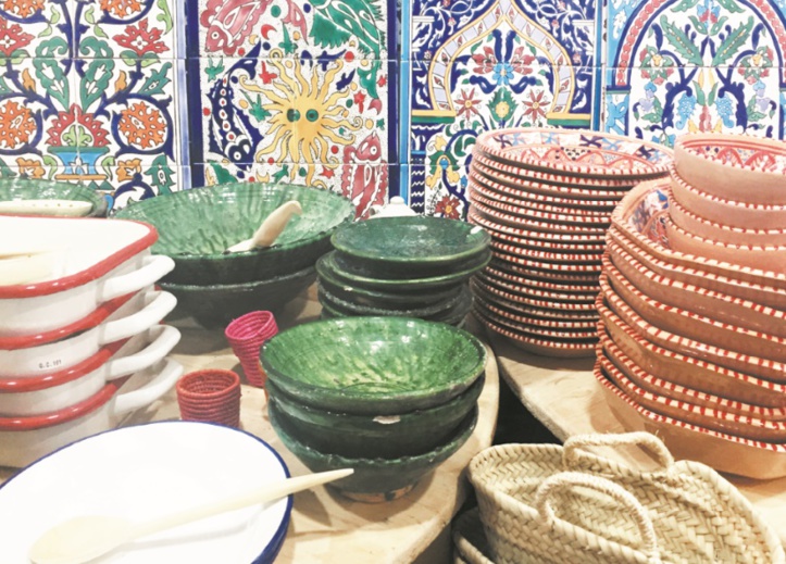 Bonne performance à l’export des produits artisanaux