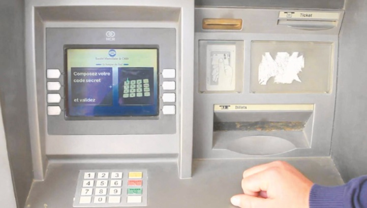 Le Maroc franchit la barre des 15 millions de cartes bancaires en circulation Le Maroc franchit la barre des 15 millions de cartes bancaires en circulation