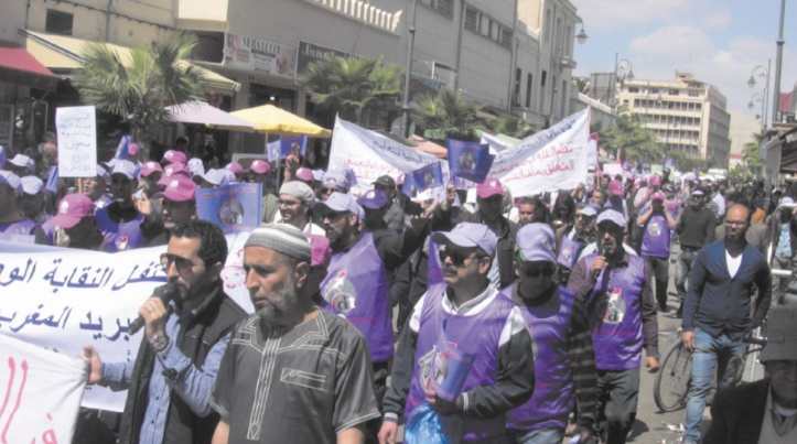 Un climat social tendu Un climat social tendu
