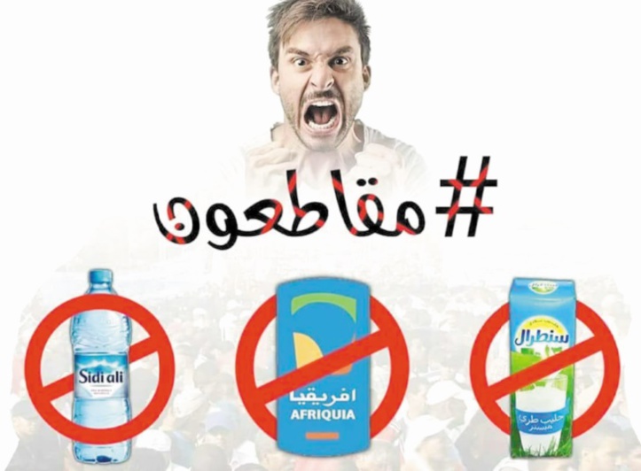 Boycott contre la vie chère