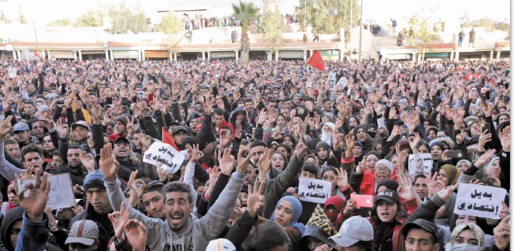 La révolte de Jérada La révolte de Jérada