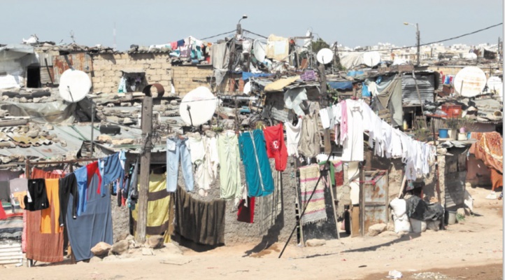 Des écarts sociaux et territoriaux toujours aussi grands Des écarts sociaux et territoriaux toujours aussi grands