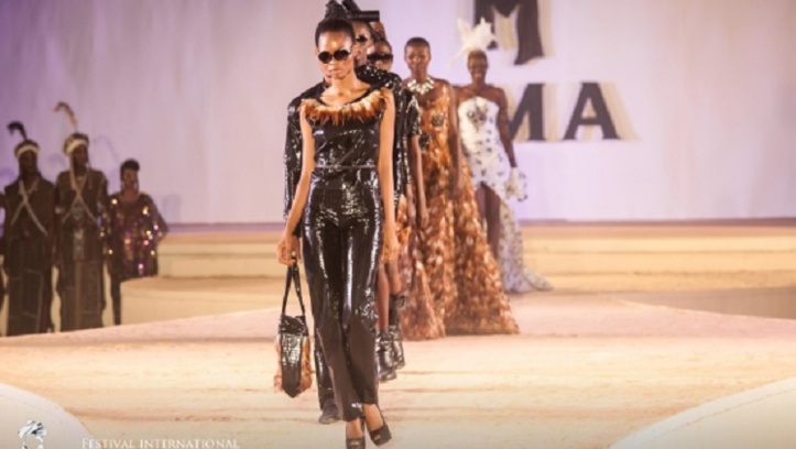 Youssef Drissi sacré meilleur jeune créateur de mode en Afrique