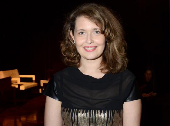 Meryem Benm'Barek primée à Bruxelles