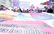 La classe ouvrière condamne la barbarie terroriste : La problématique sociale doit être au cœur des politiques publiques La classe ouvrière condamne la barbarie terroriste : La problématique sociale doit être au cœur des politiques publiques