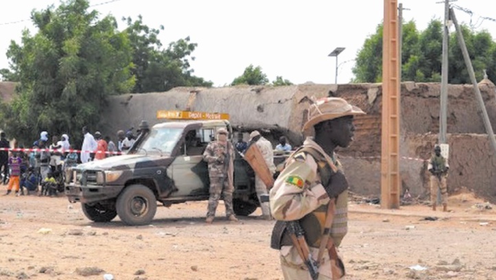 Nouvel An meurtrier dans le centre du Mali