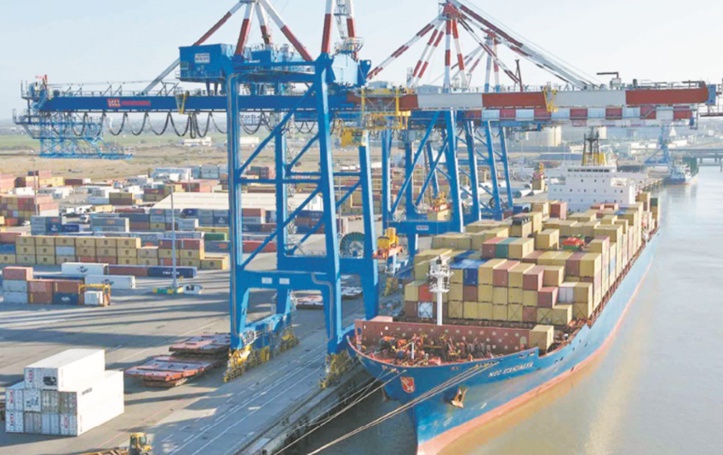 Net ralentissement de la croissance Net ralentissement de la croissance