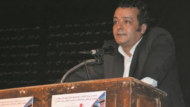 Messaoud Bouhcine reconduit à la tête du Syndicat des professionnels des arts dramatiques